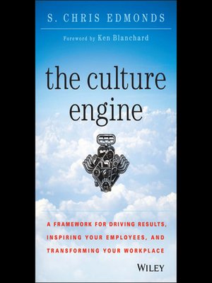 cover image of The Culture Engine